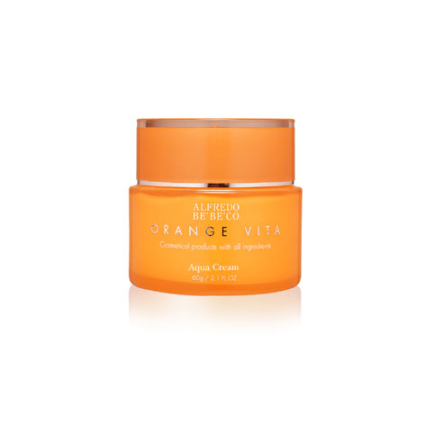 skin care, moisturizer, Orange vita aqua c...  Made in Korea